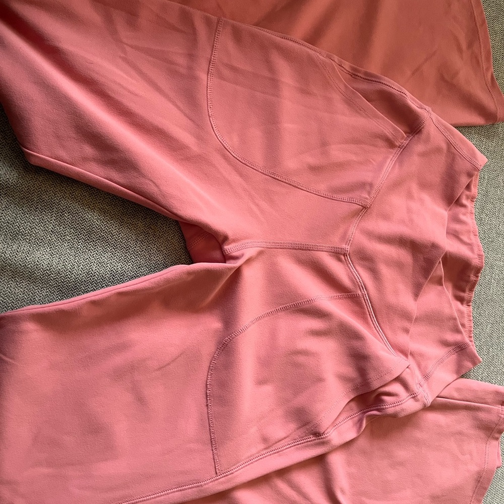 Halara* Kids Casual Pink Bottoms